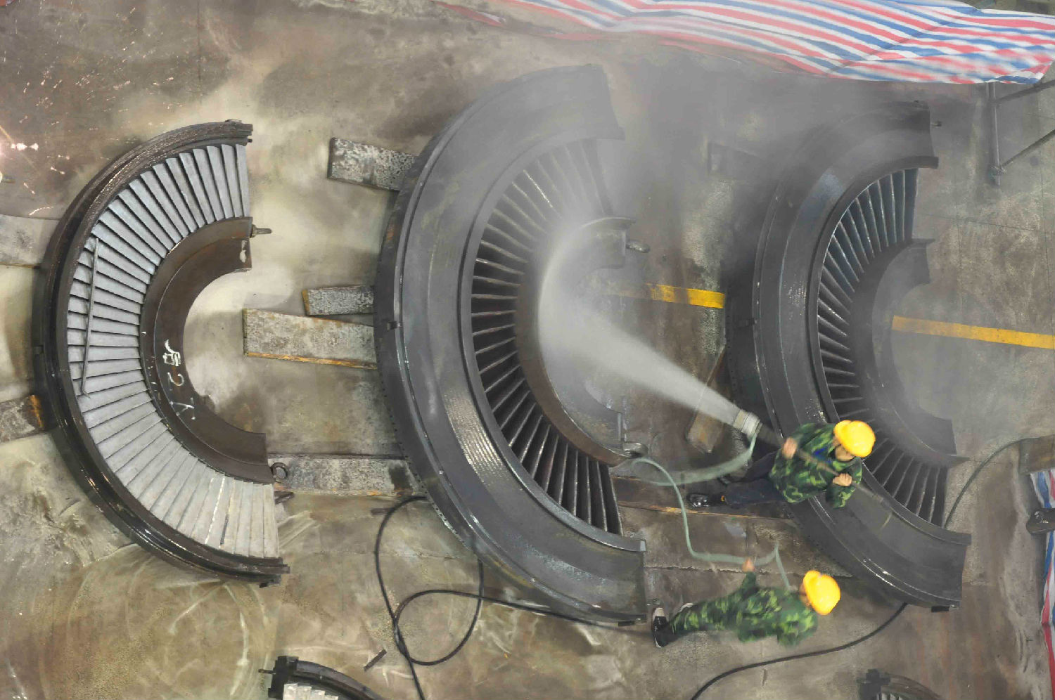 工業(yè)清洗消泡劑在工業(yè)清洗中應(yīng)用