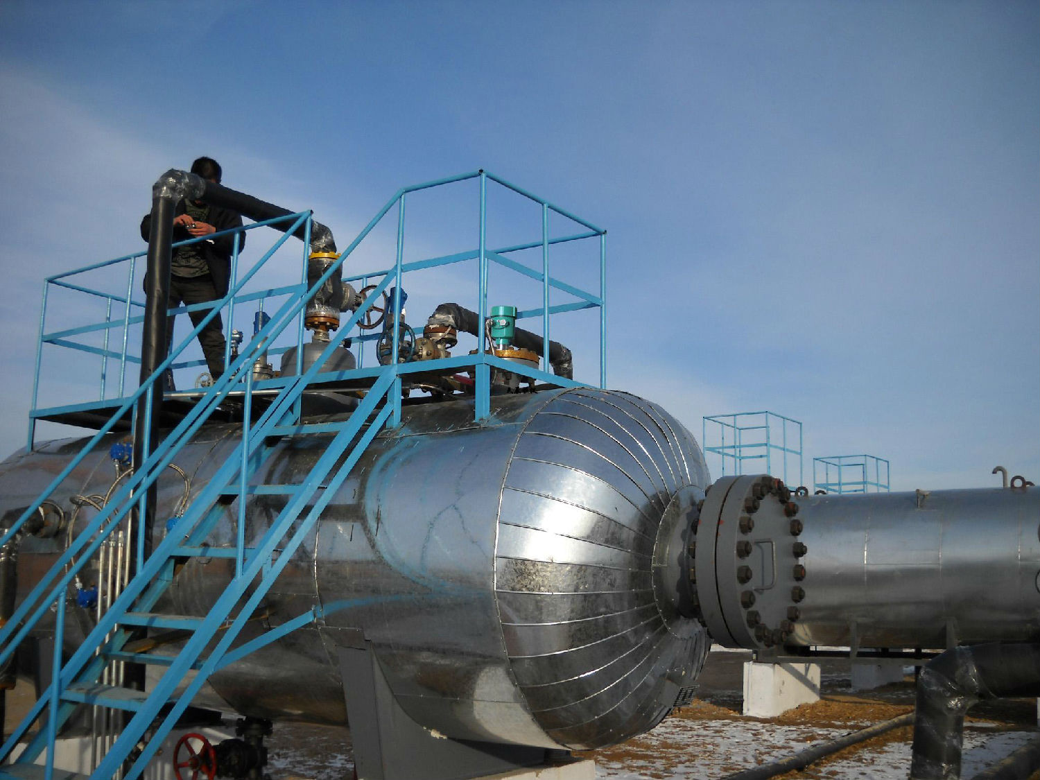 煤油消泡劑在裝罐中的應用