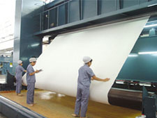 造紙洗漿消泡劑應用于造紙水處理中