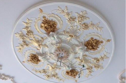 石膏制品 石膏制品