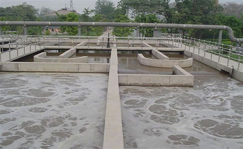 污水處理的幫手污水消泡劑