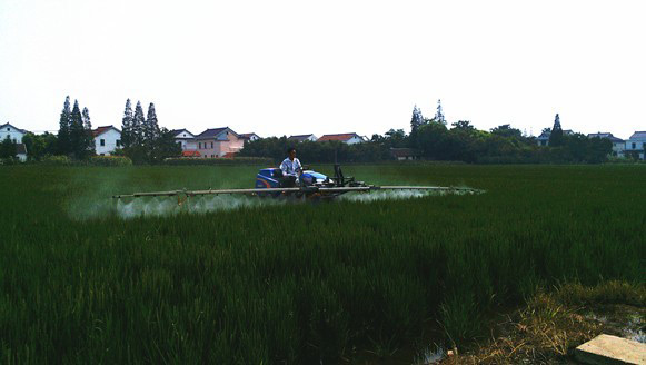 懸浮劑消泡劑在農藥中的應用