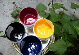 水性油墨消泡劑在油墨中的應用