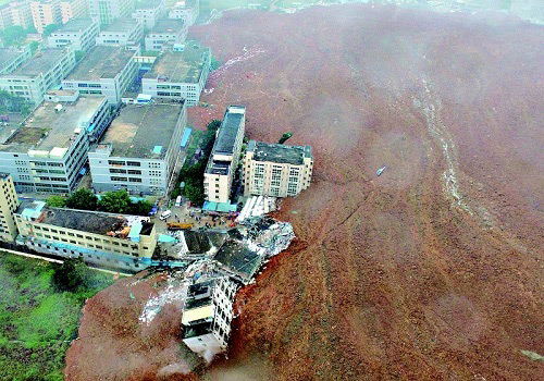 深圳光明山體滑坡事件 深圳光明山體滑坡事件