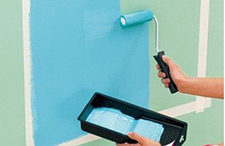 乳膠漆專用消泡劑在家庭裝修中應用