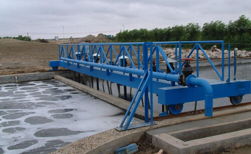 污水處理用消泡劑在生活污水處理中的應用