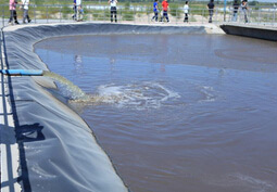 污水消泡劑在工業污水中的應用