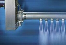 啤酒瓶清洗消泡劑在噴淋清洗中的應用