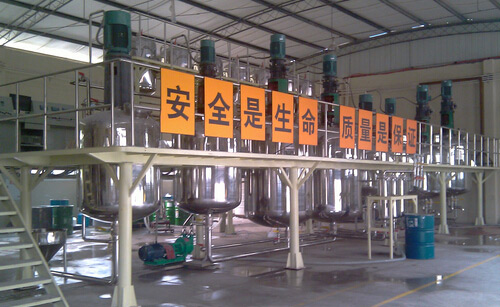 水性涂料專用消泡劑在水性涂料生產中的應用 水性涂料專用消泡劑在水性涂料生產中的應用