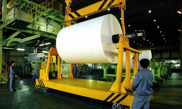 紙漿消泡劑在造紙中應用