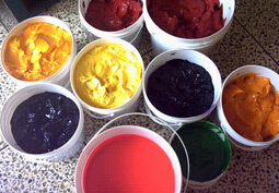 乳液消泡劑在皮革涂料中的應用