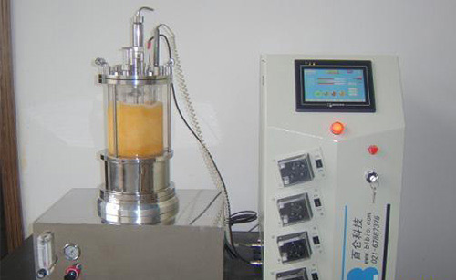 發酵罐中泡沫的產生