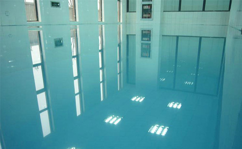 聚氨酯消泡劑在地坪漆中應(yīng)用 聚氨酯消泡劑在地坪漆中應(yīng)用