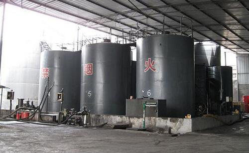 金屬切削液消泡劑在切削液生產(chǎn)中的應(yīng)用