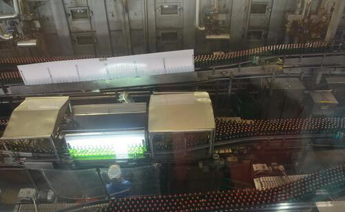 啤酒瓶清洗消泡劑在啤酒瓶清洗中的應用 啤酒瓶清洗消泡劑在啤酒瓶清洗中的應用