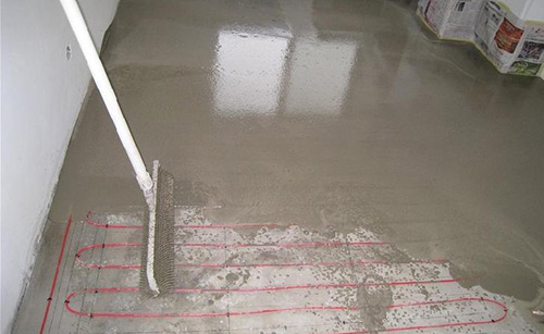 水泥砂漿消泡劑在水泥砂漿中應用