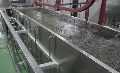 電鍍清洗用消泡劑在電鍍清洗作業中的應用