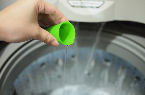 有機硅消泡劑在洗衣液中應用 有機硅消泡劑在洗衣液中應用