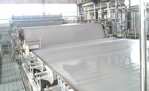 抄紙消泡劑在抄紙白水中應用