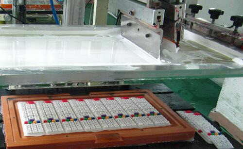 絲印油墨消泡劑在絲印油墨使用中的應用