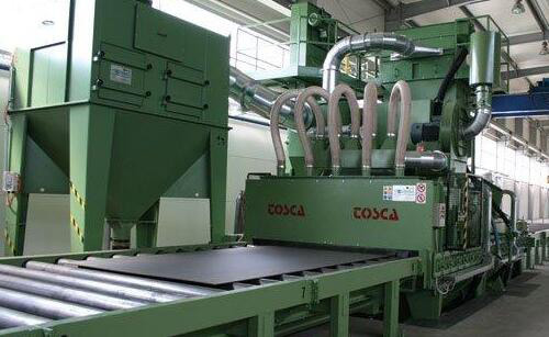 鋼板清洗消泡劑在鋼板清洗處理中的應用