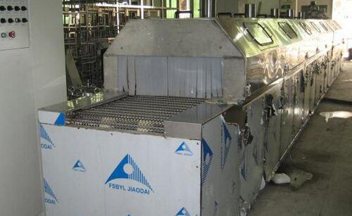 鋼板清洗消泡劑在鋼板清洗處理中的應(yīng)用 鋼板清洗消泡劑在鋼板清洗處理中的應(yīng)用