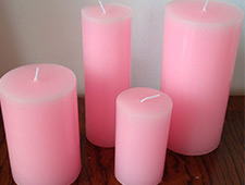 蠟燭消泡劑在蠟燭中應用