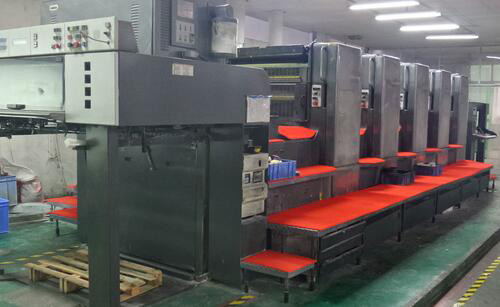 印刷油墨消泡劑在印刷油墨消泡中的應用