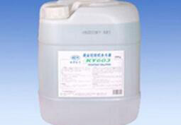 水槽液專(zhuān)用消泡劑在水斗液中的應(yīng)用