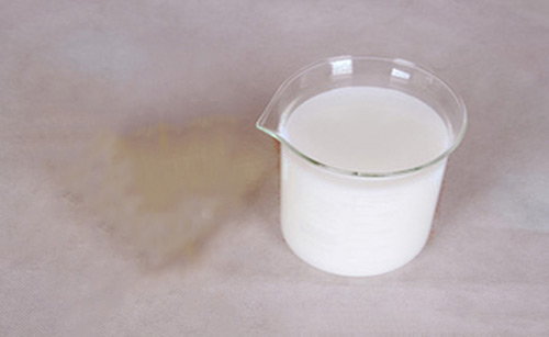 林先生寄過來要進行實驗的皂化油