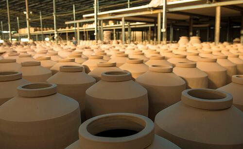 陶瓷漿料消泡劑在陶瓷制作中的應用