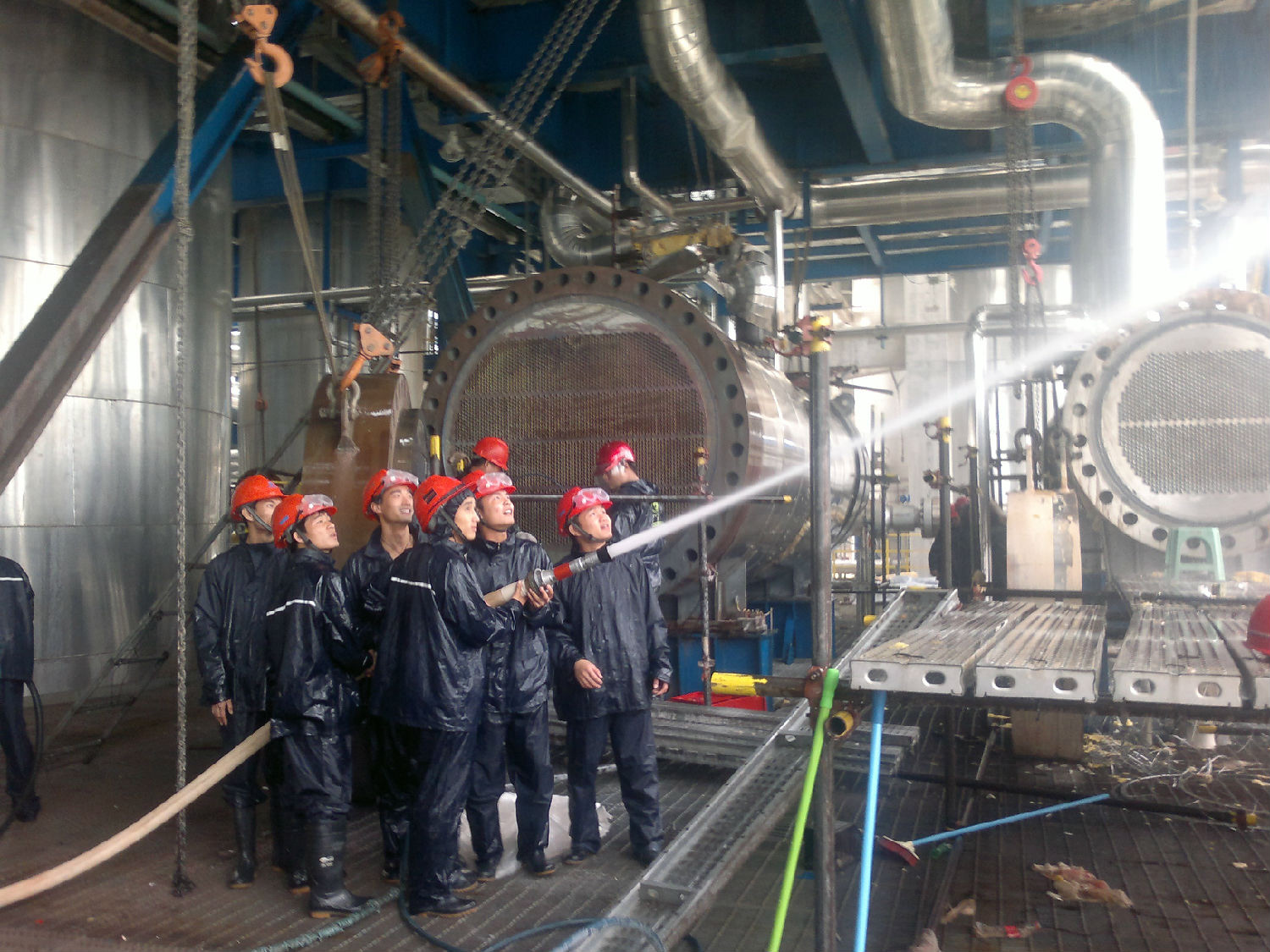 工業清洗消泡劑在清洗劑中的應用 工業清洗消泡劑在清洗劑中的應用