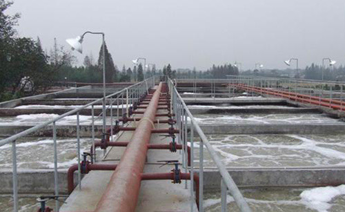 污水處理消泡劑在污水處理廠中應(yīng)用