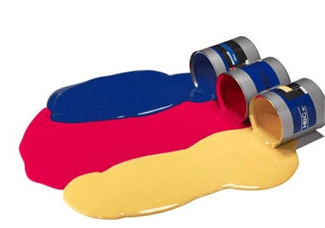 礦物油消泡劑在油墨中的應用