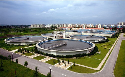 水處理消泡劑在水處理中的應用