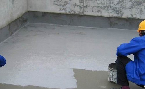 防水涂料專用消泡劑在防水涂料中的應用