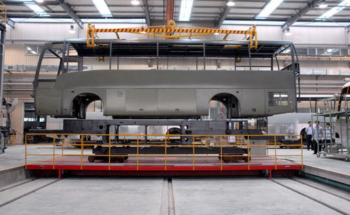 電泳漆消泡劑在汽車電泳涂裝中的應用