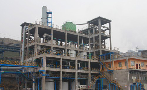 濕法磷酸用消泡劑在濕法磷酸生產(chǎn)泡沫消除中的應(yīng)用