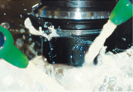 金屬加工液消泡劑在金屬加工液中的應用