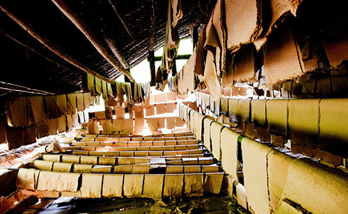 造紙制漿消泡劑在制漿中應(yīng)用