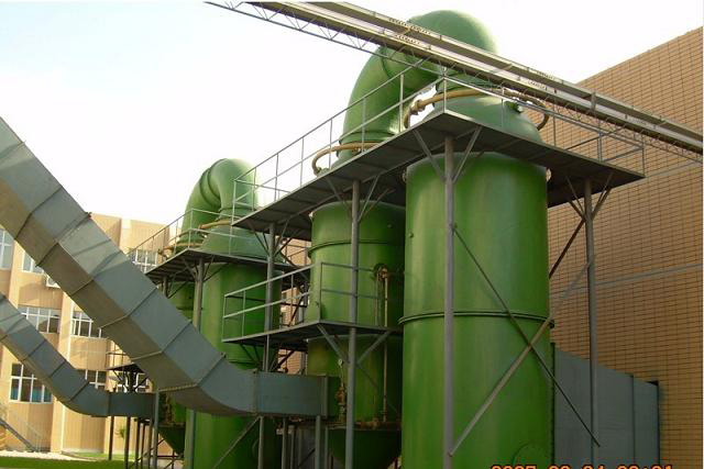 脫硫消泡劑在脫硫中的應用