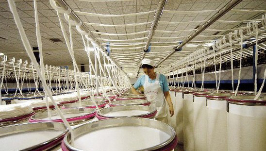 紡織漿料消泡劑在紡織中的應(yīng)用 紡織漿料消泡劑在紡織中的應(yīng)用