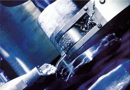 金屬加工液消泡劑在金屬加工液中的應用