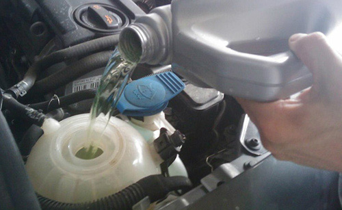 冷卻水消泡劑在冷卻水中應用