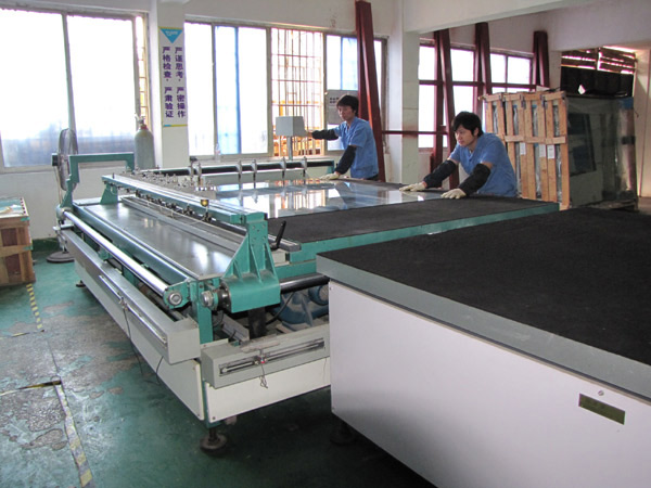 玻璃工業消泡劑的消泡在清洗行業中應用