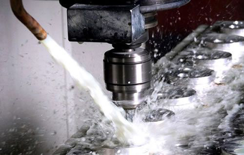 加工液消泡劑的應用領域