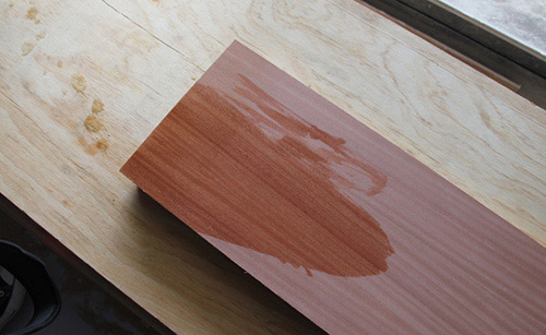 木器漆消泡劑在木器漆中應用