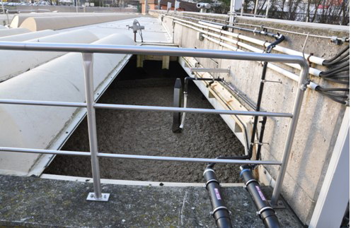 曝氣池消泡劑的應用領域 曝氣池消泡劑的應用領域