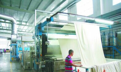 紡織漿料消泡劑的應用領域 紡織漿料消泡劑的應用領域