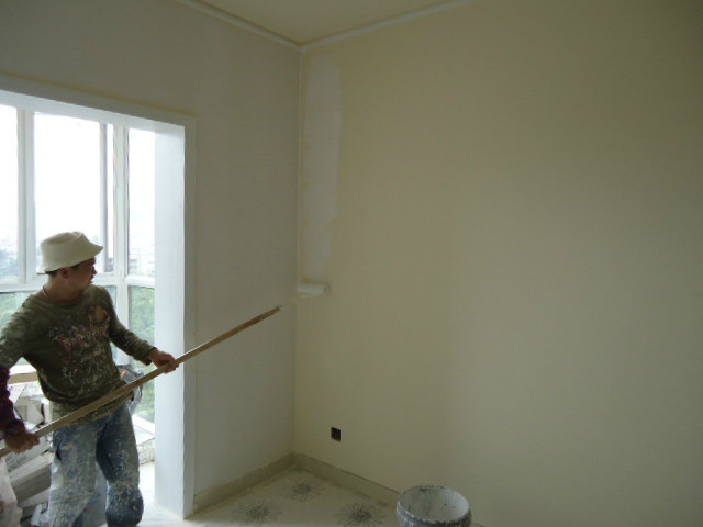 乳膠漆消泡劑的應(yīng)用領(lǐng)域